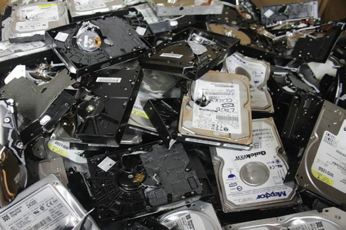 Discos Duros y Medios Magnéticos