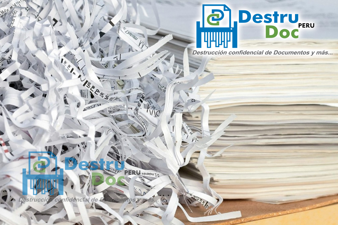 Destrucción de Documentos Confidenciales