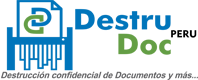 logo destruDoc Peru